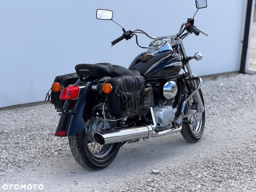 Honda Shadow - 3