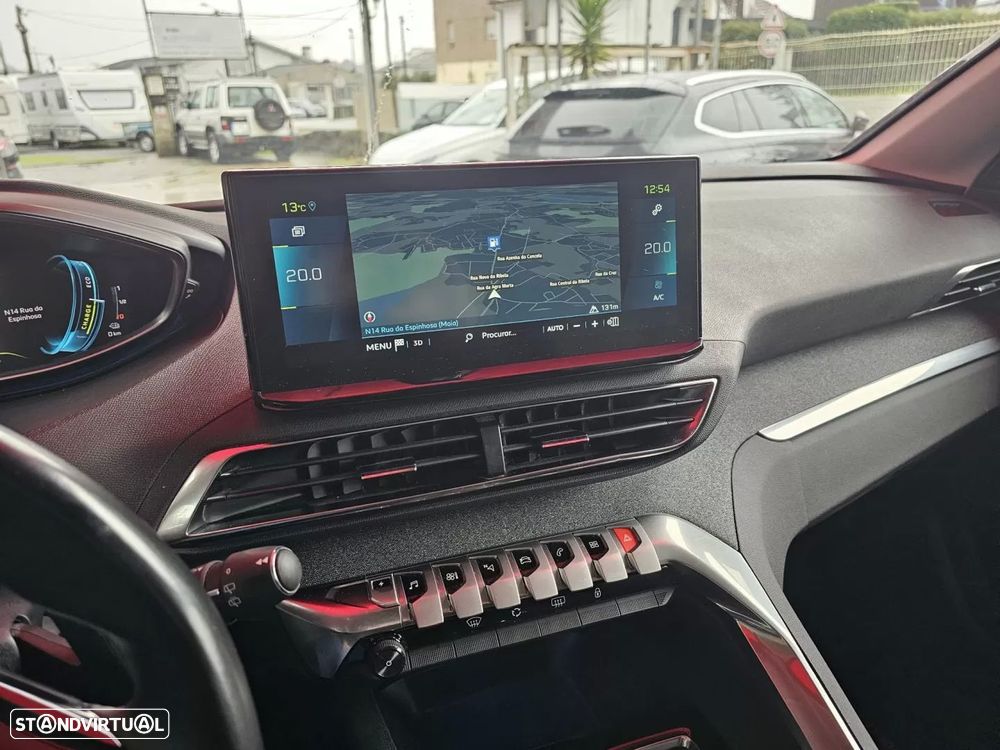 Peugeot 3008 1.6 Hybrid Allure Pack e-EAT8 - 12