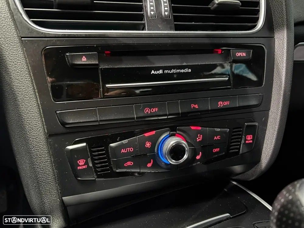 Audi A5 Sportback 2.0 TDI quattro S-line - 14