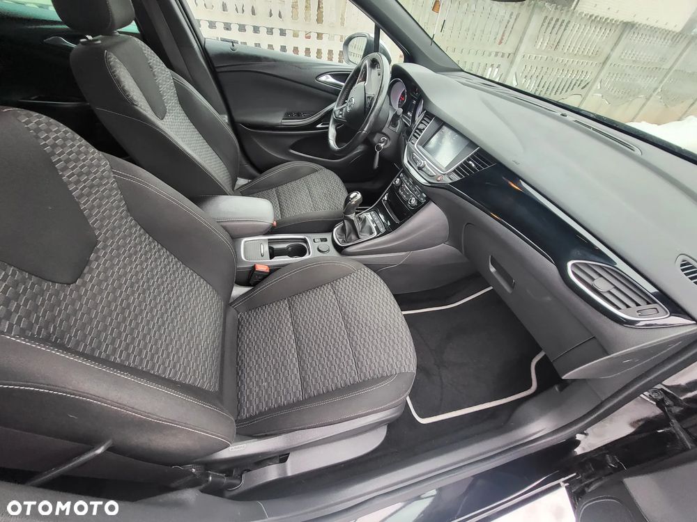 Opel Astra 1.4 Turbo Start/Stop Dynamic - 23