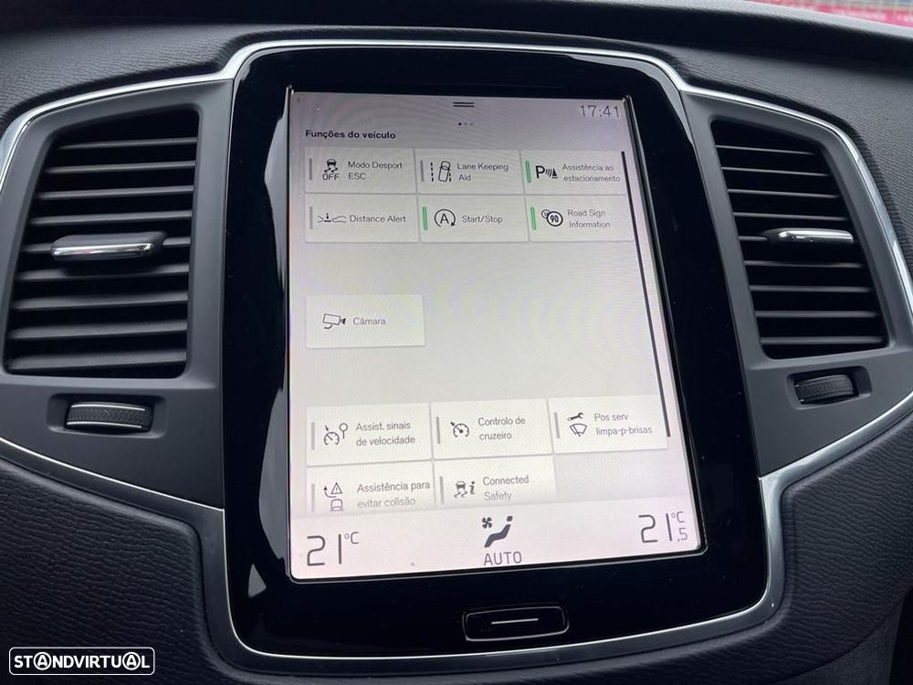 Volvo XC 90 2.0 D4 Momentum - 15