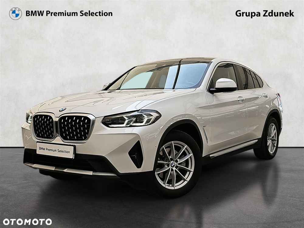 BMW X4 - 1