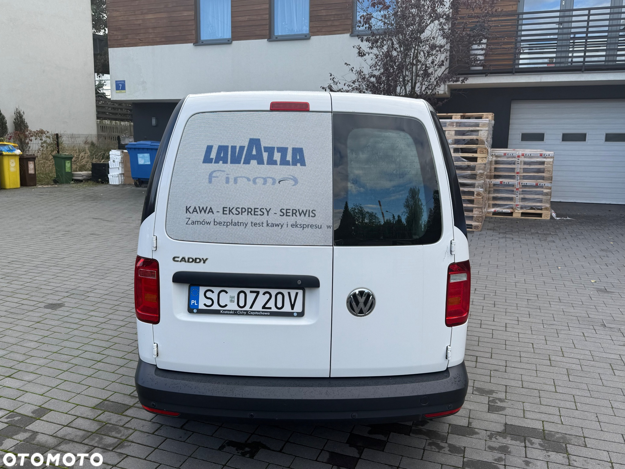 Volkswagen Caddy 2.0 TDI - 6