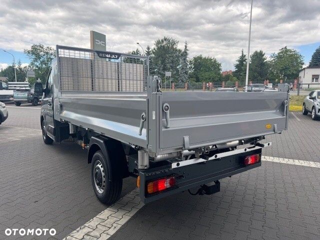 Renault Master Wywrot aluminiowy - 9