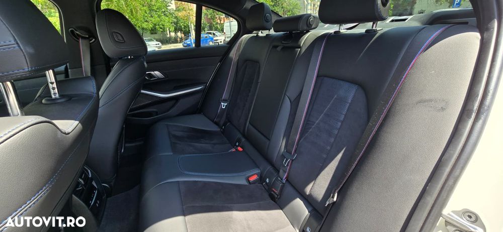 BMW Seria 3 330e xDrive AT PHEV - 8