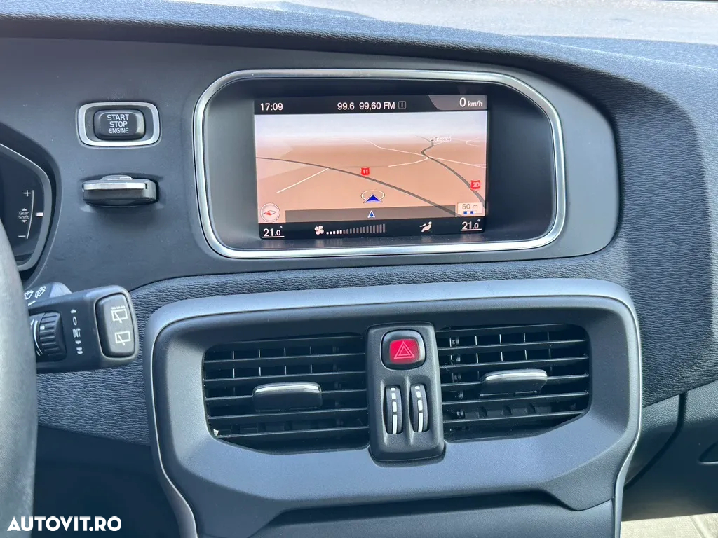 Volvo V40 D2 DRIVe Momentum - 15