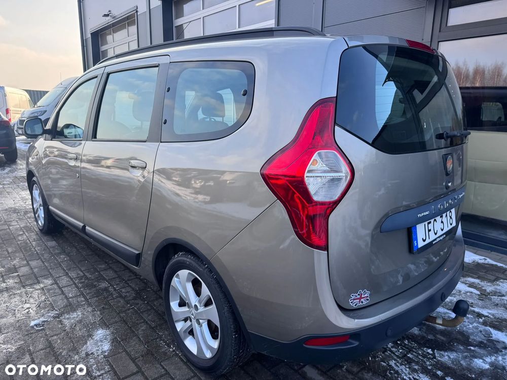 Dacia Lodgy TCe 115 Laureate - 23