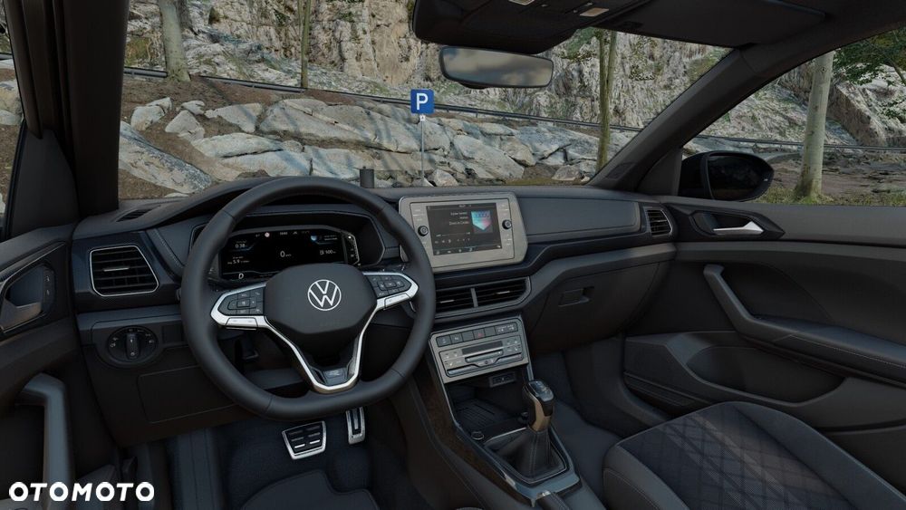 Volkswagen T-Cross 1.5 TSI ACT R-Line DSG - 10