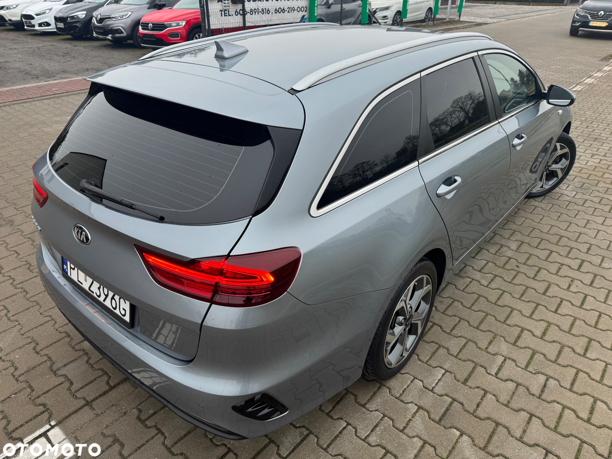 Kia Ceed Cee'd 1.6 CRDi GT Line - 6