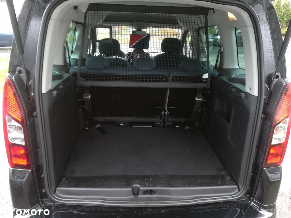Citroën Berlingo 1.6 BlueHDi Feel Edition - 21