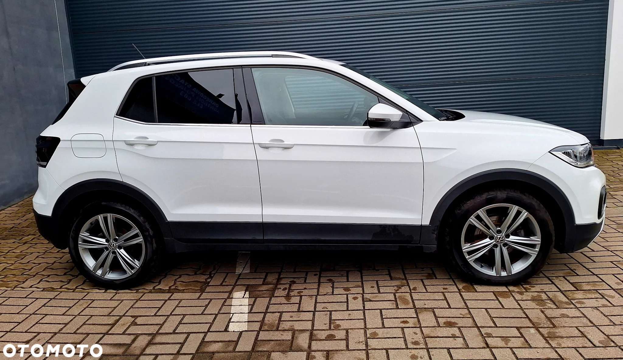 Volkswagen T-Cross 1.0 TSI Style DSG - 11