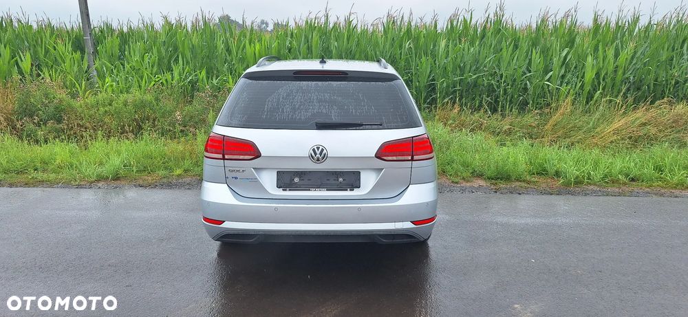 Volkswagen Golf - 8