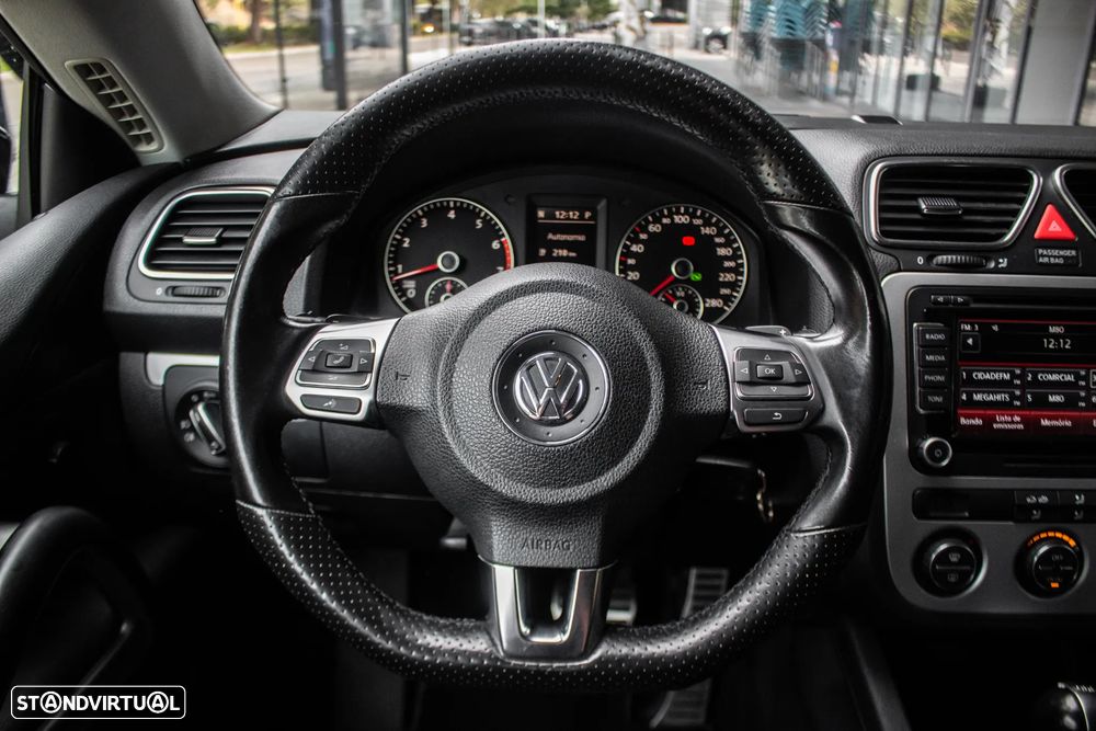 VW Scirocco 1.4 TSI DSG - 12