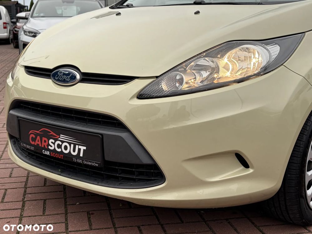 Ford Fiesta 1.25 Trend - 4