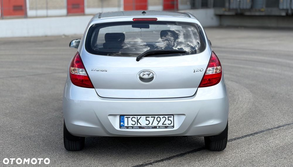 Hyundai i20 1.2 Edition Plus - 12