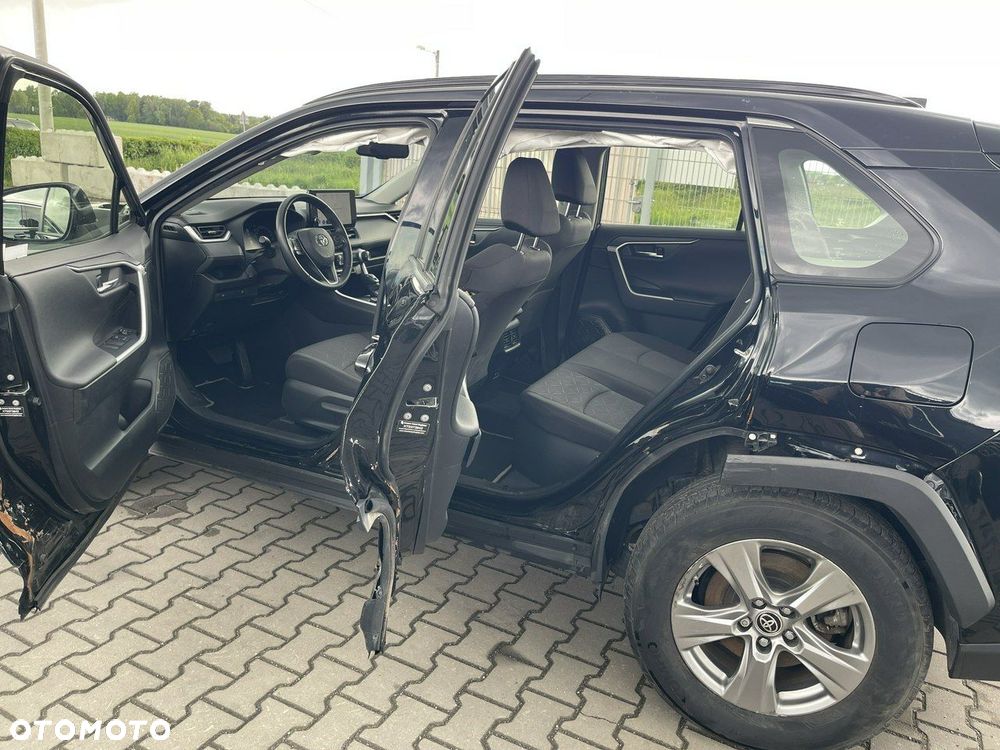 Toyota RAV4 2.5 Hybrid Active 4x4 - 22