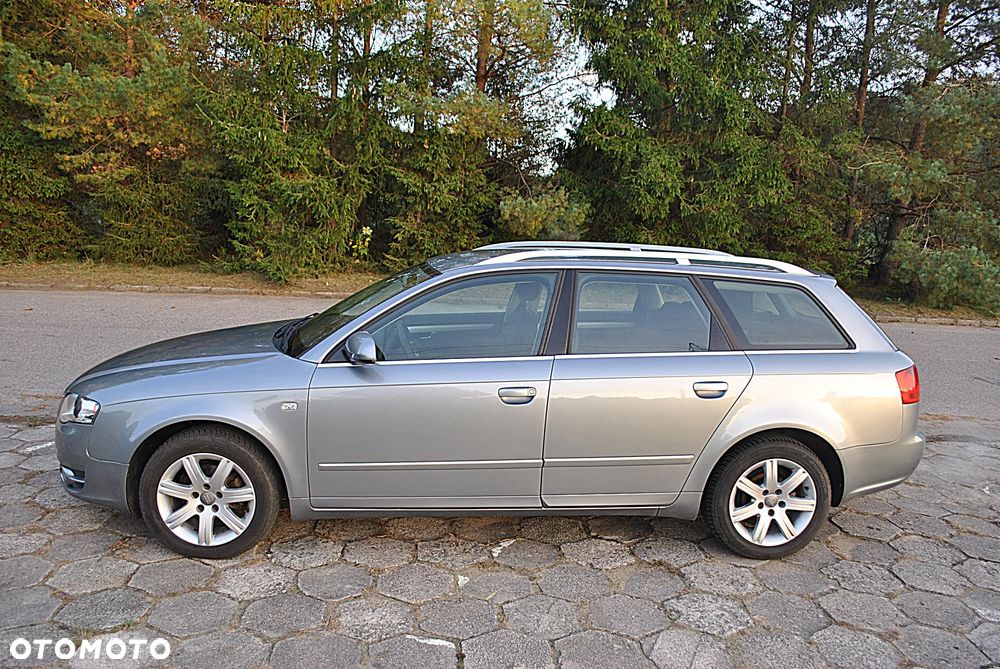 Audi A4 Avant 1.6 - 4