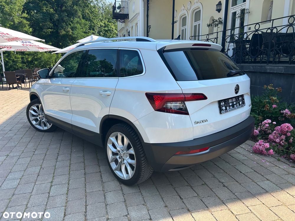 Skoda Karoq 2.0 TDI 4x4 DSG Selection - 4