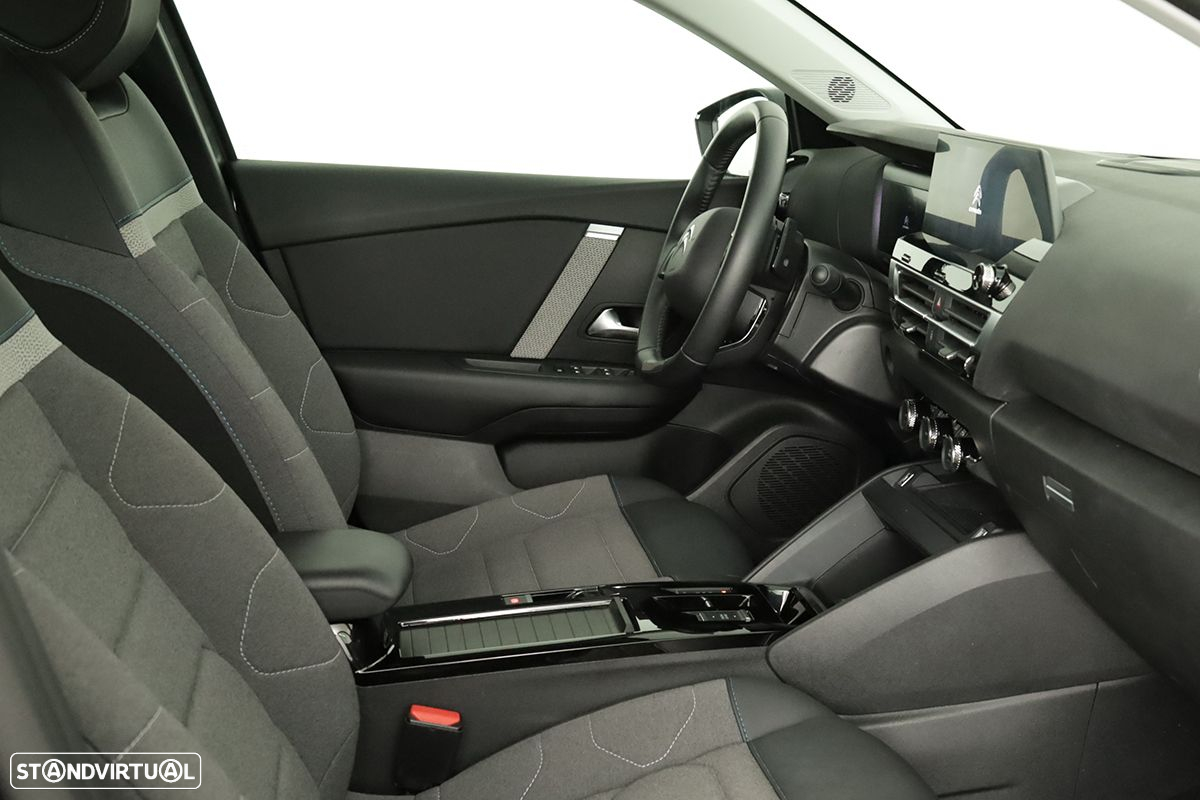 Citroën C4 1.2 PureTech Plus EAT8 - 21