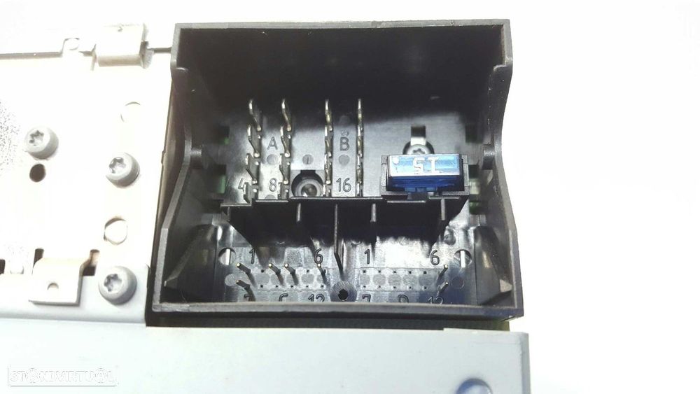 SISTEMA AUDIO / RADIO CD OPEL ASTRA H BERLINA COSMO - 5