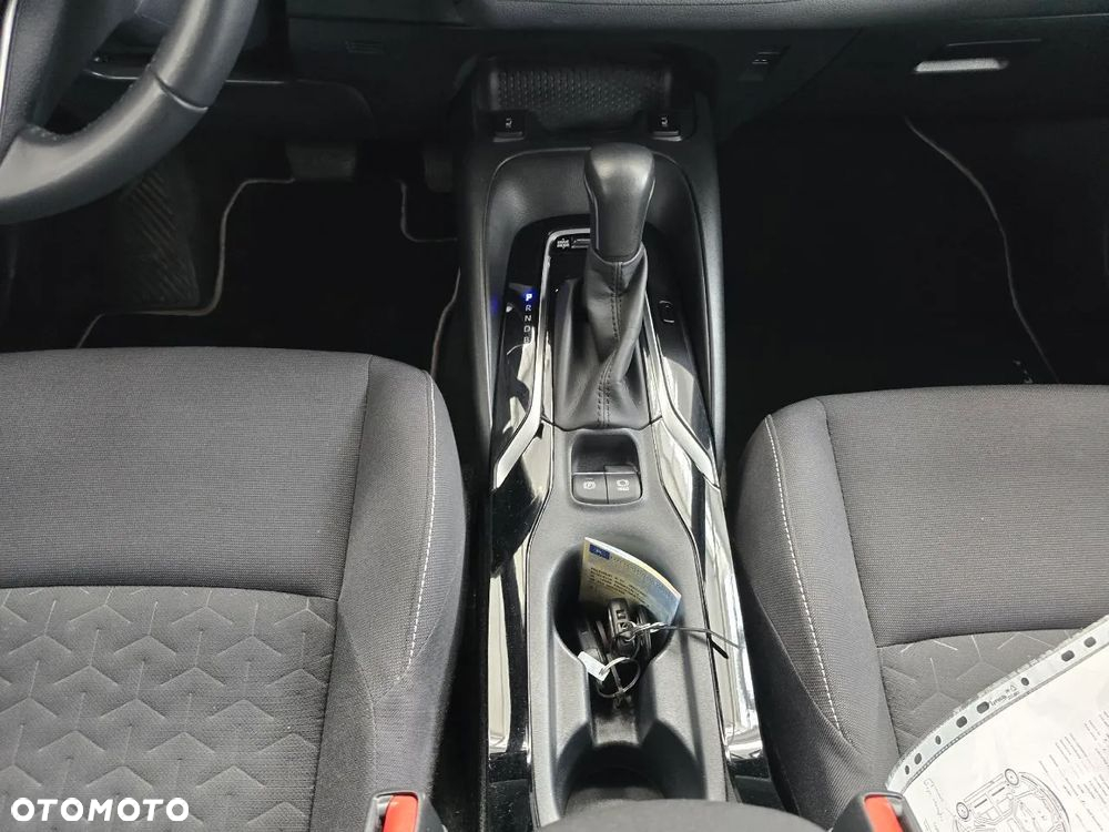 Toyota Corolla 1.8 Hybrid Comfort - 10