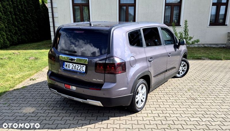 Chevrolet Orlando 1.8 LT+ - 31
