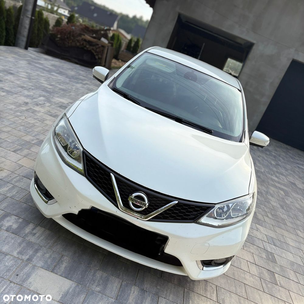 Nissan Pulsar - 1