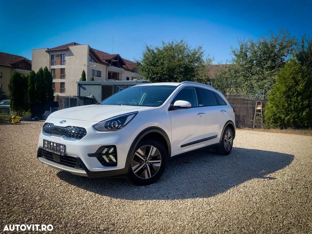 Kia Niro 1.6 GDI HEV 2WD OPF Aut. Vision - 1