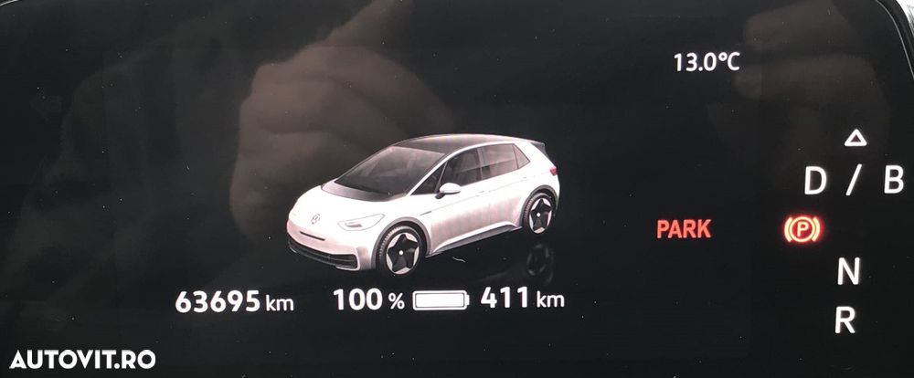 Volkswagen ID.3 Pro S (5-Sitzer) - 7