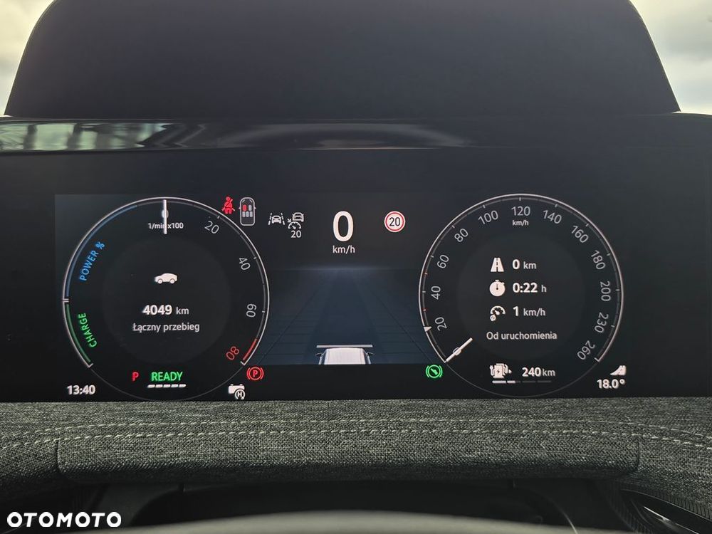 Skoda Superb 1.5 TSI Plug-in Hybrid Edition 130 DSG - 23