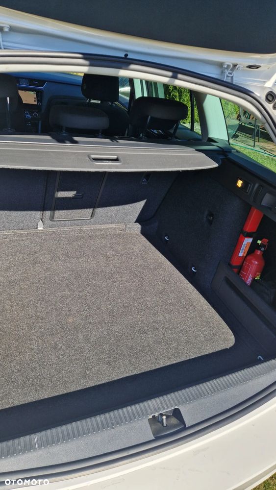 Skoda Octavia 2.0 TDI Style - 12