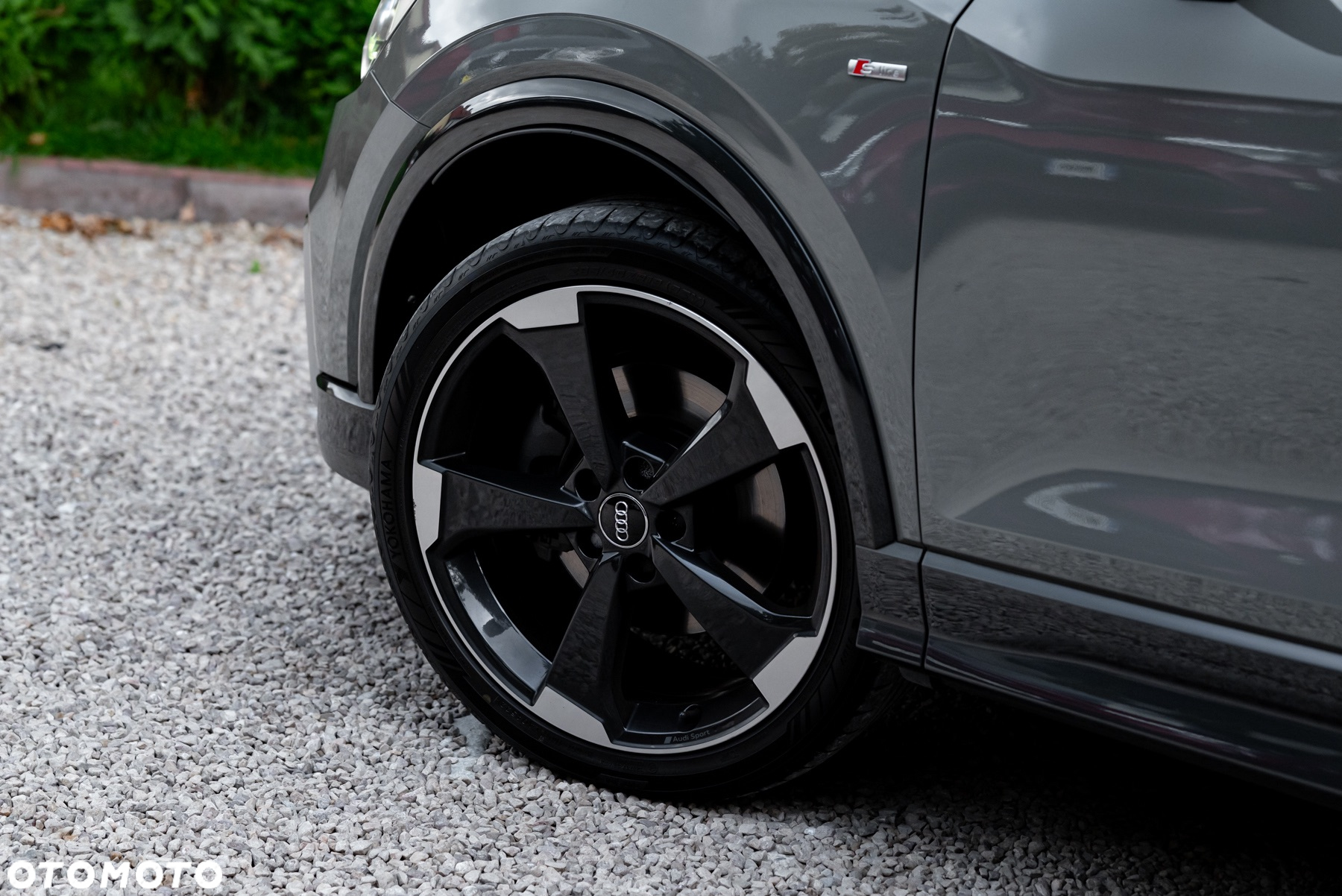 Audi Q2 2.0 TFSI quattro S tronic sport - 12