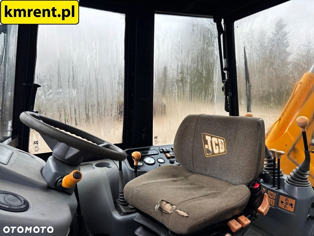 JCB 2CX KOPARKO-ŁADOWARKA 2000R. | JCB 1CX  2dx 3cx compact  Kubota 420 520 - 38