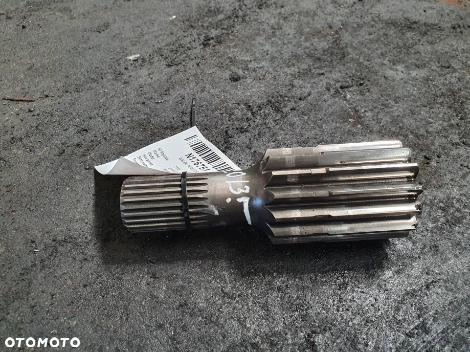 WAŁEK TRAKTOR JOHN DEERE 5090M - 1