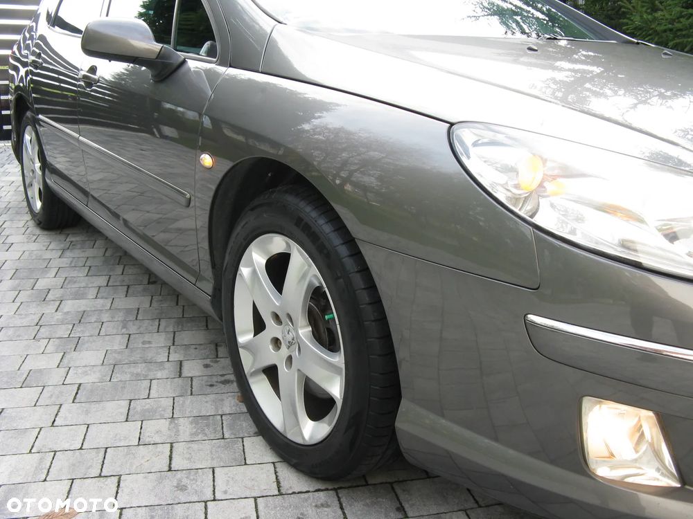 Peugeot 407 2.0 HDI Premium - 15