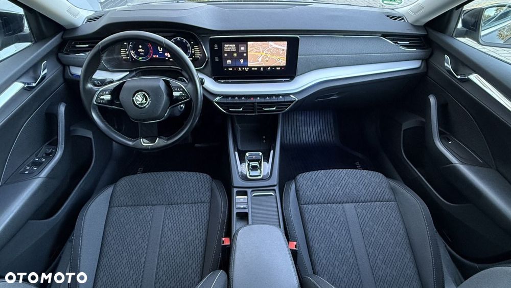 Skoda Octavia 2022