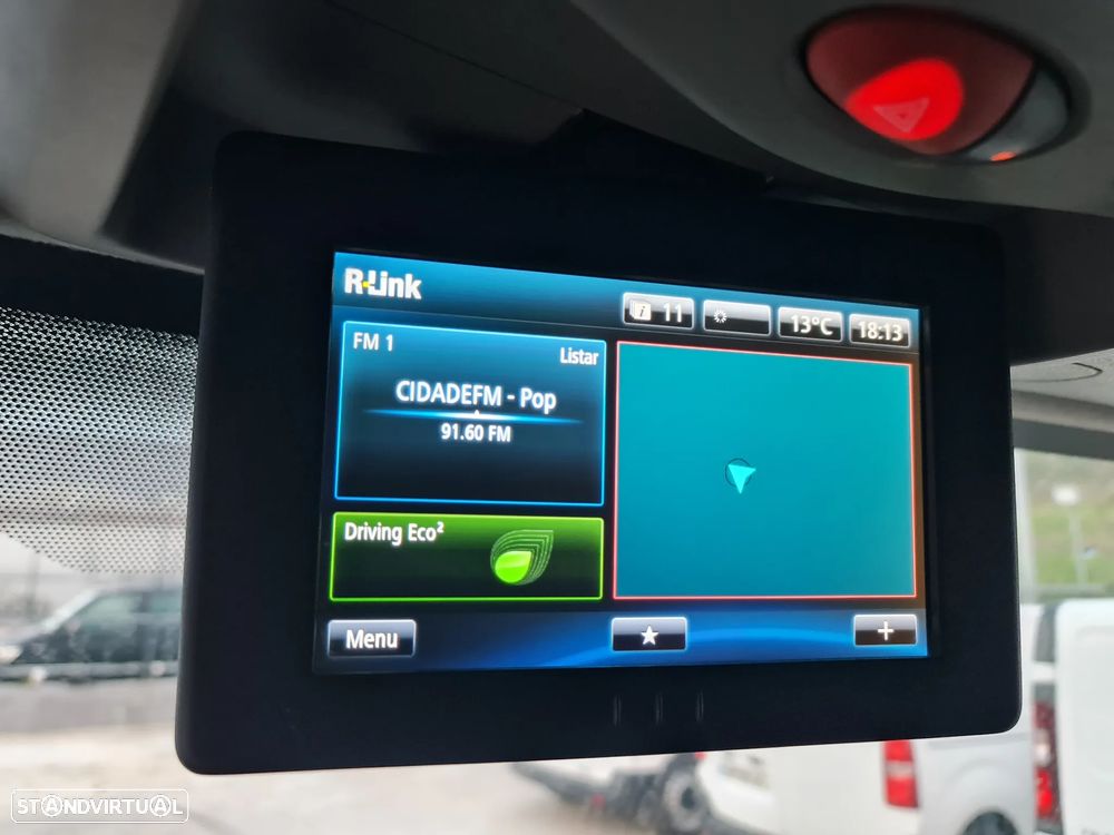 Renault Master 2.3Dci L1H1 *Ac/ Sensores/ com IVA DEDUTÍVEL - 20