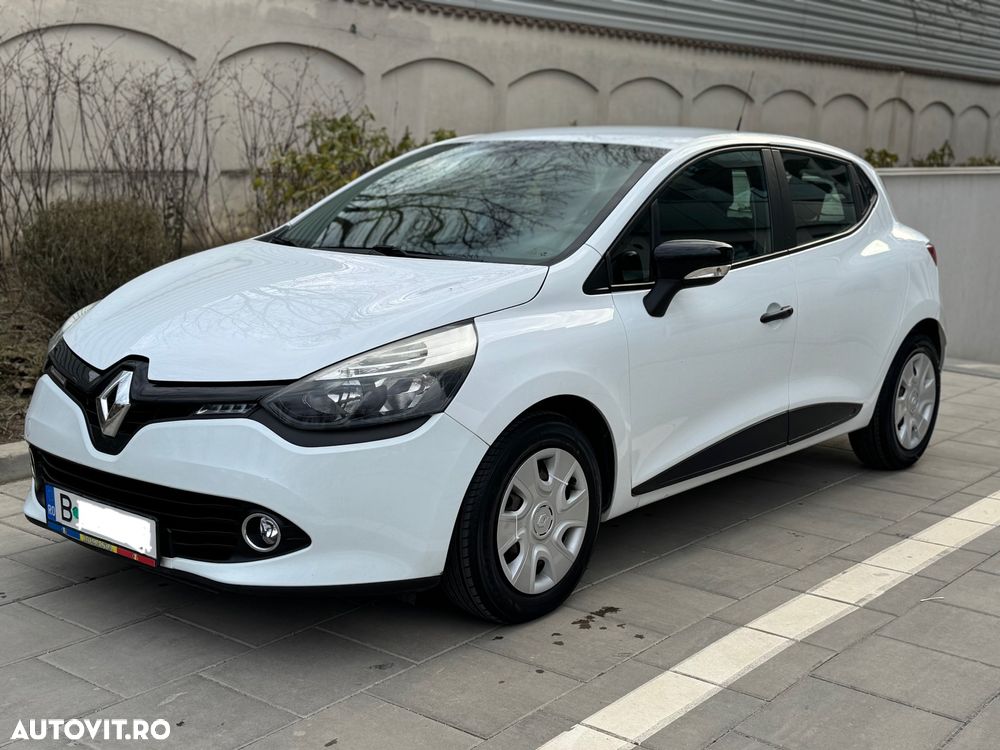 Renault Clio 1.5 dCi Authentique - 1