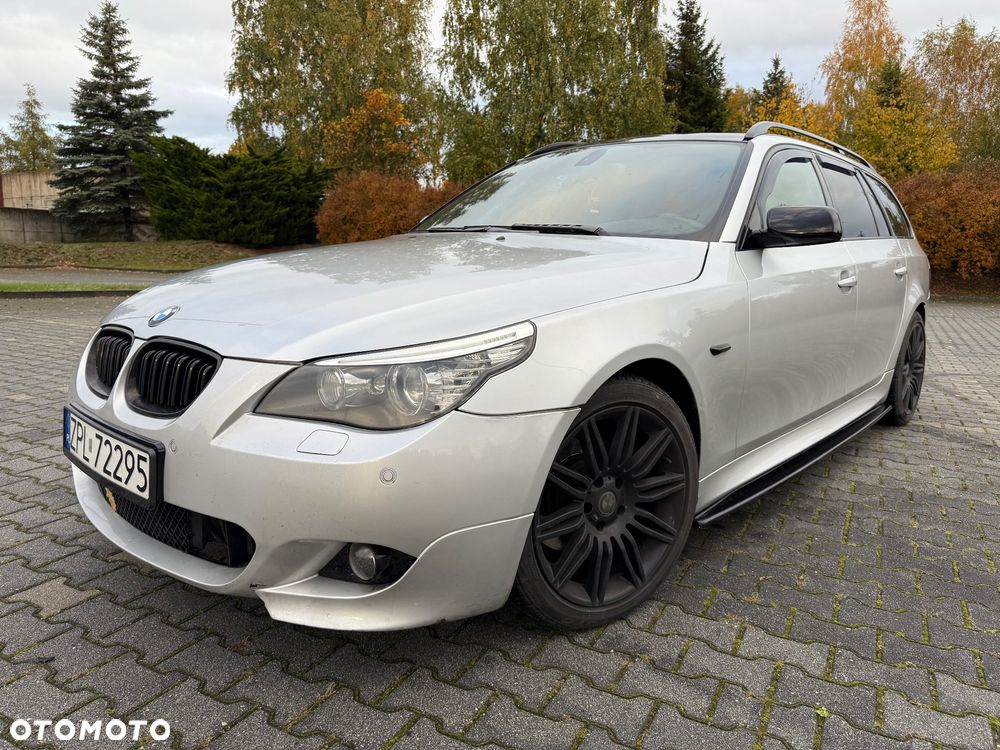 BMW Seria 5 - 5