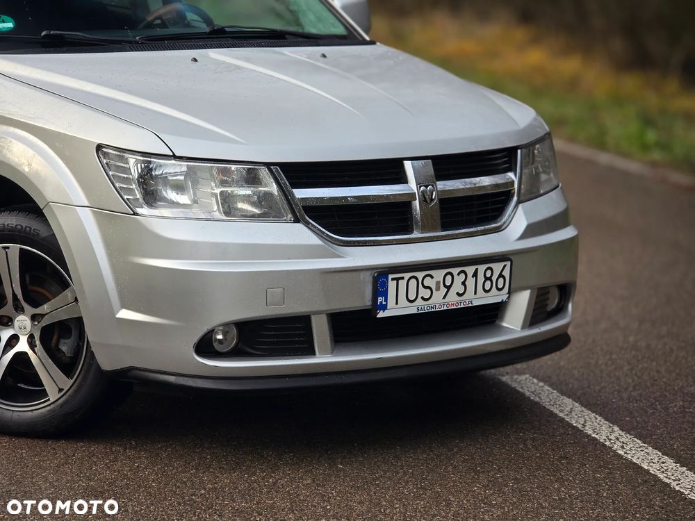 Dodge Journey 2.4 SE - 32