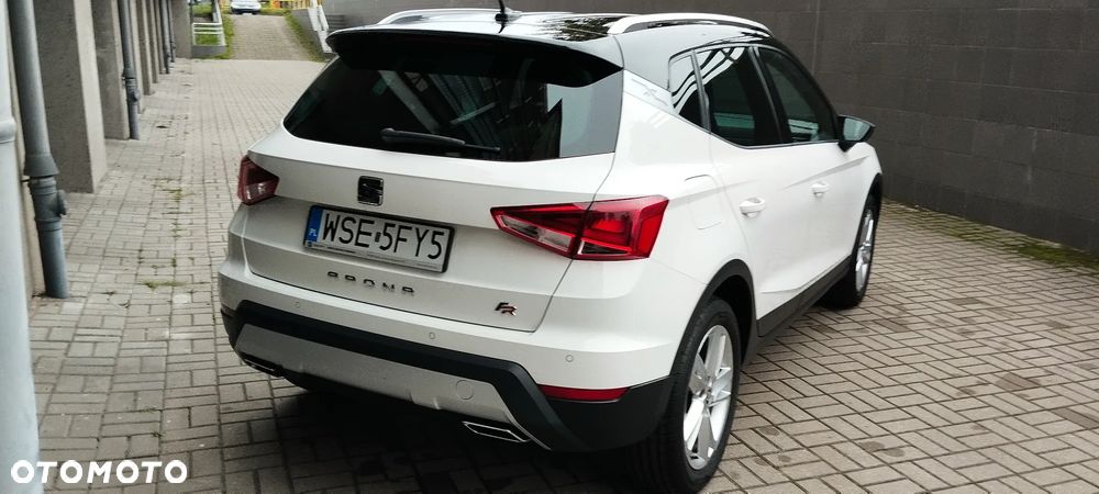 Seat Arona 1.5 TSI FR S&S - 4