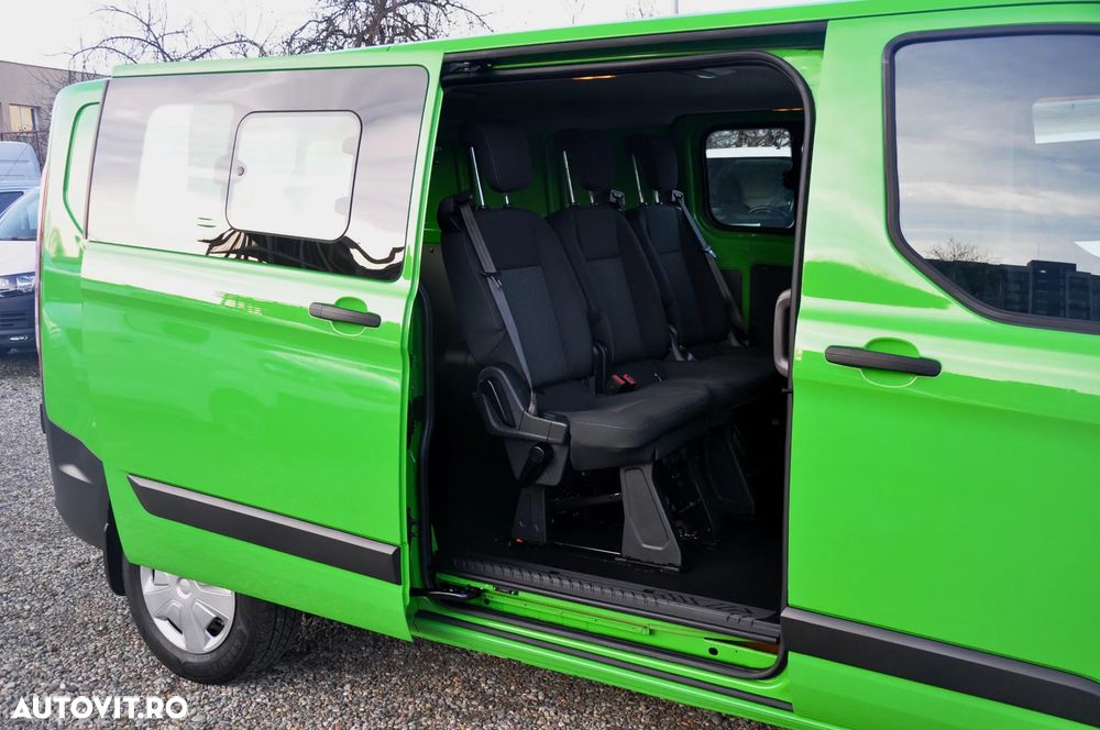 Ford Transit Custom L2H1 Doka - 10