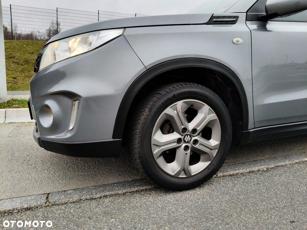 Suzuki Vitara 1.6 (4x2) Comfort+ - 29