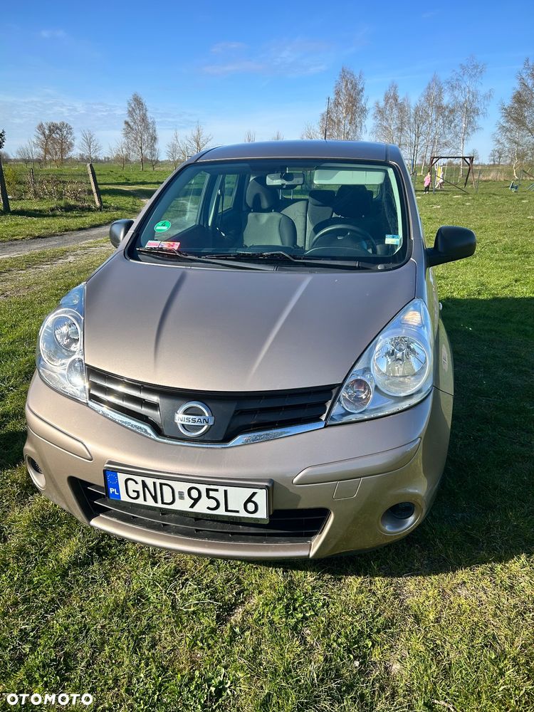Nissan Note 1.4 Acenta+ EU5 - 1
