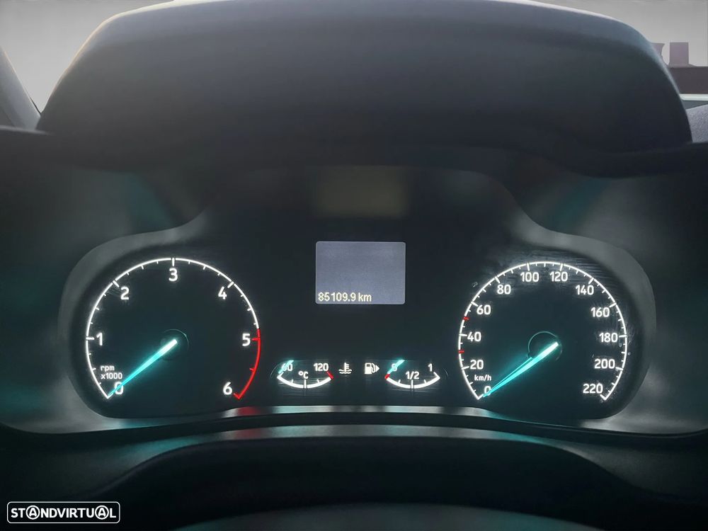 Ford Transit Connect L2 - 11