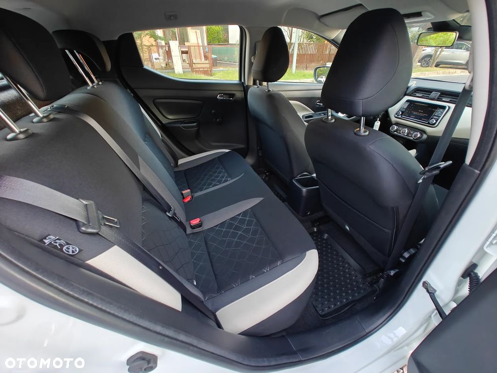 Nissan Micra 0.9 IG-T Acenta - 14