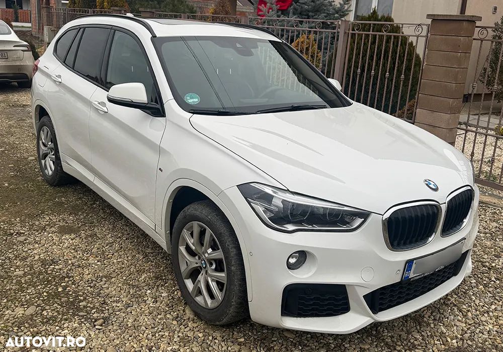 BMW X1 xDrive18d Aut. M Sport - 2
