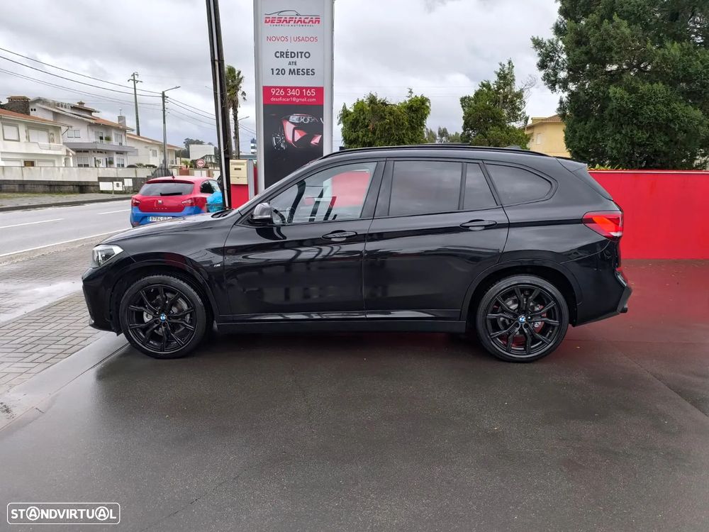BMW X1 16 d sDrive Auto Pack M - 9