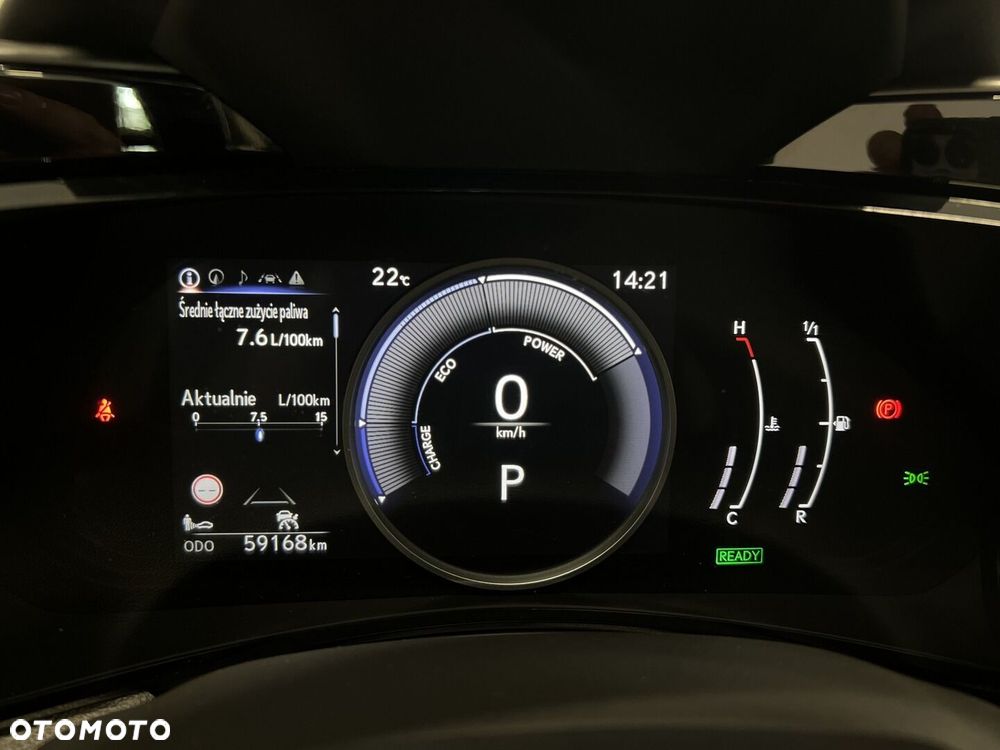 Lexus NX 350h Business AWD - 20