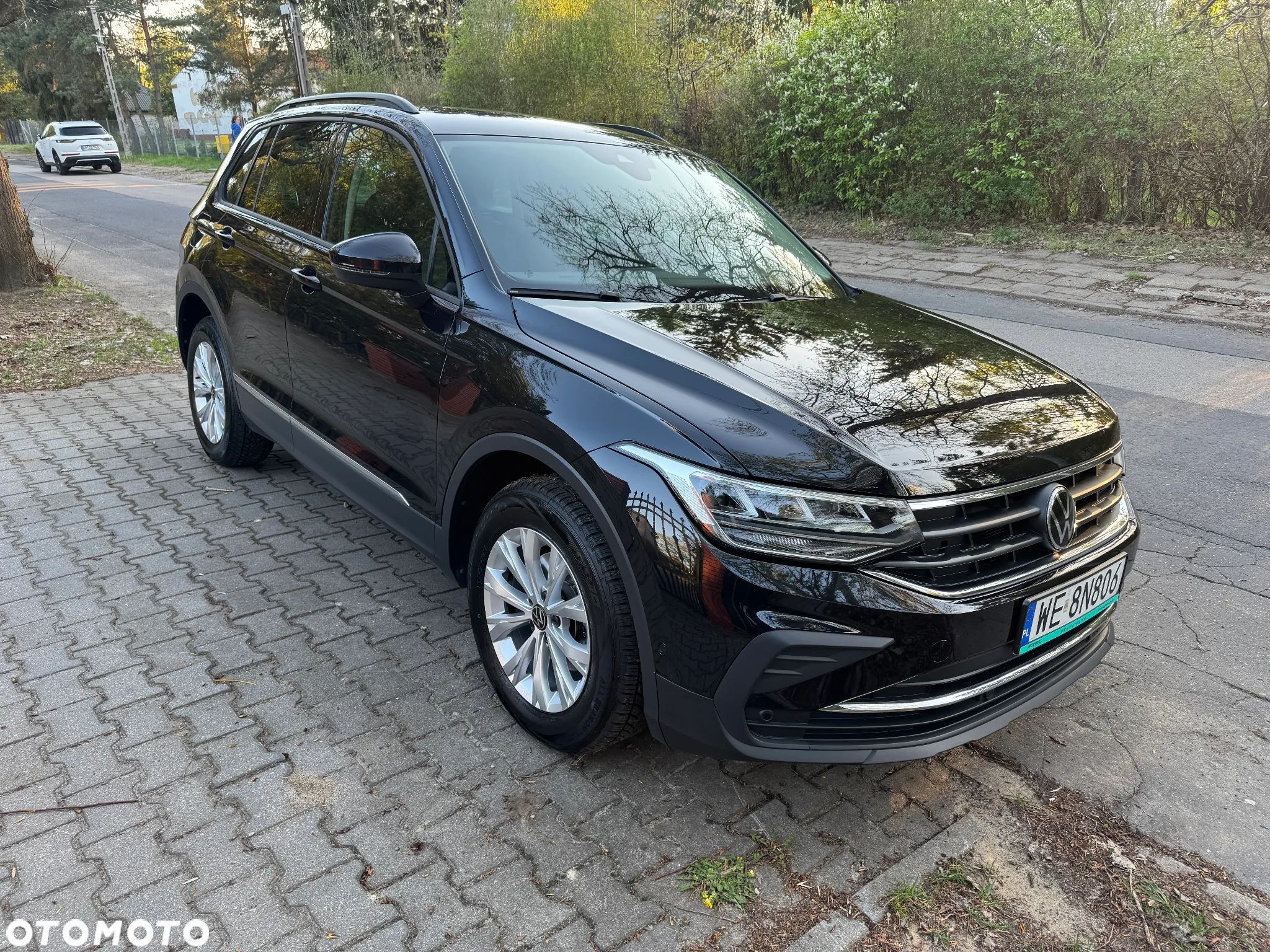 Volkswagen Tiguan 1.5 TSI EVO Life DSG - 1
